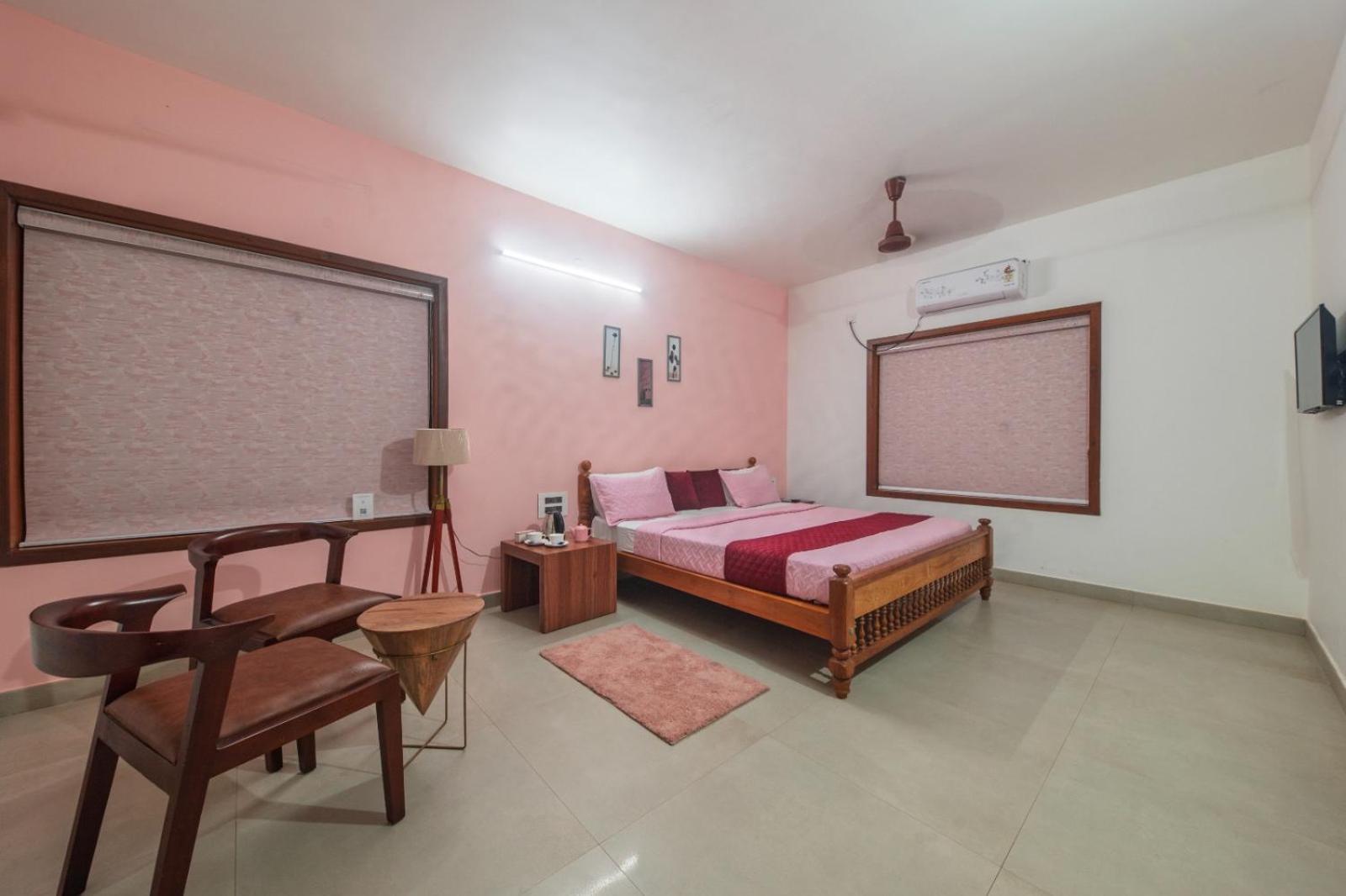 Appartement Waterfront By Palmyra à Kollam Extérieur photo